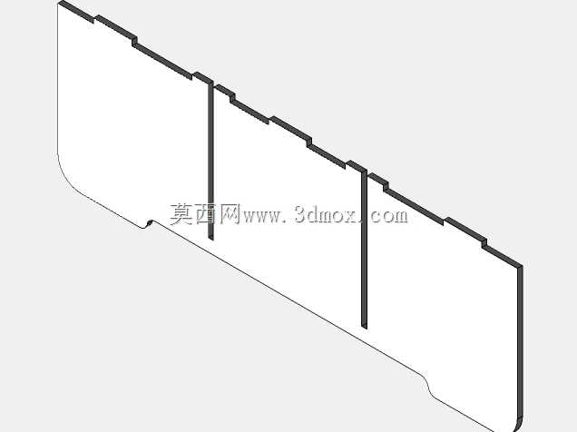 数控床架-大号床