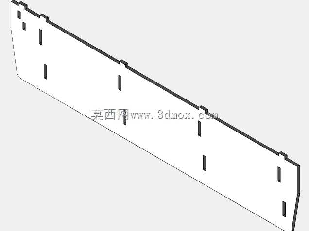 数控床架-大号床