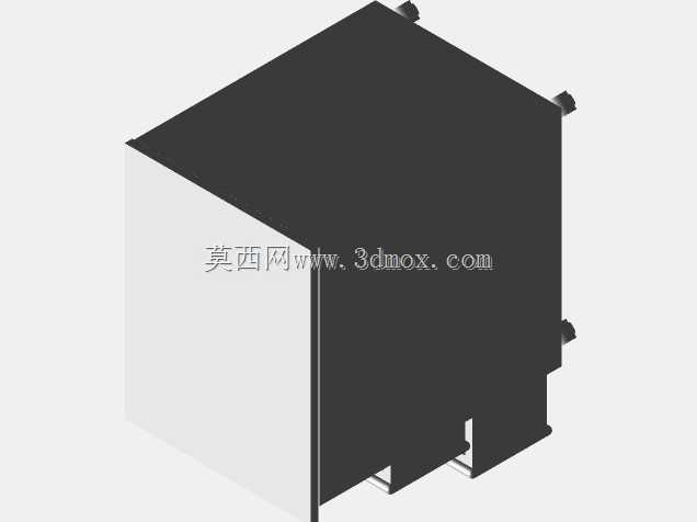 办公桌下抽屉柜