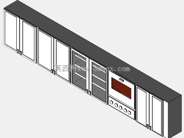 厨房v1.1。