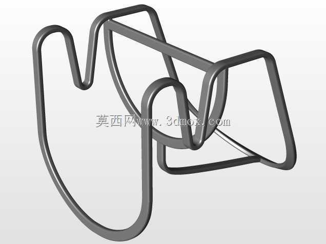 复古70年代户外家具