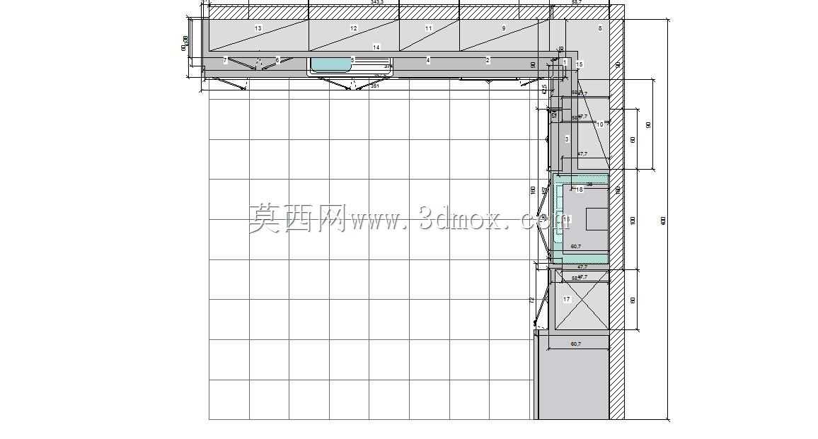厨房MAB1