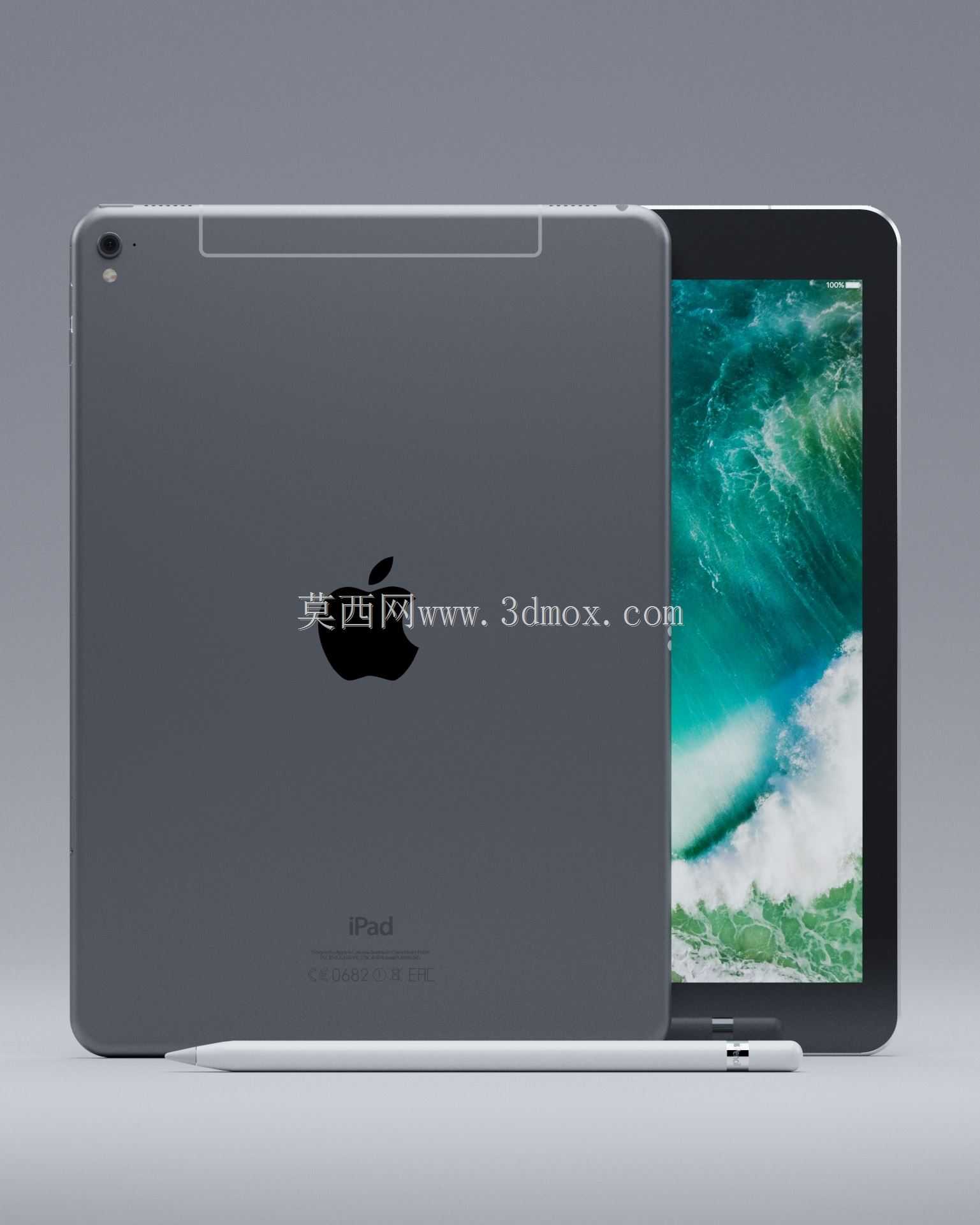 ipadpro9.7和苹果铅笔