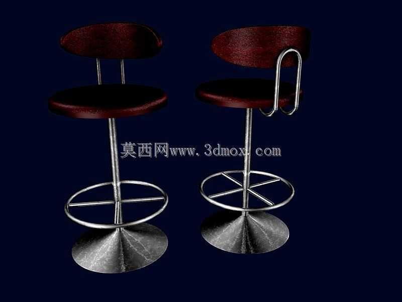 现代酒吧凳