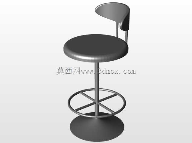 现代酒吧凳