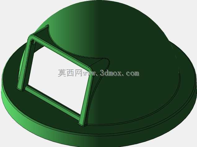 公共场所用垃圾桶