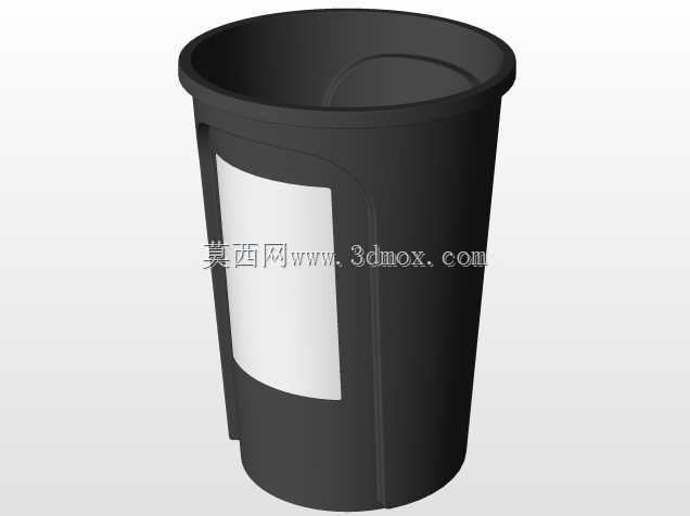公共场所用垃圾桶