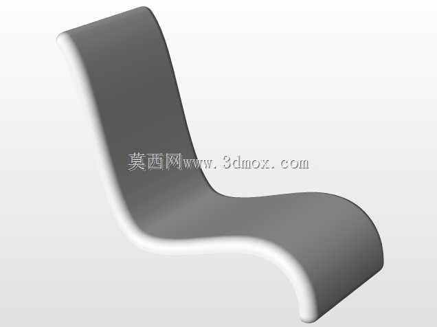 现代木摇椅