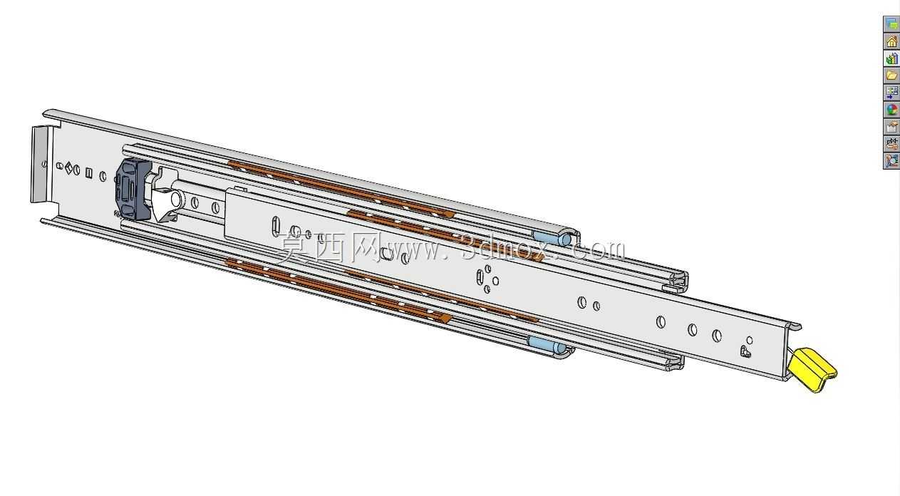 Accuride 500 9308��