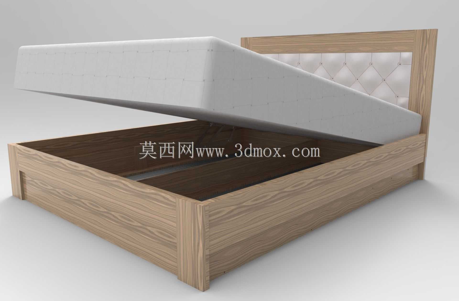带升降机构的沙发床