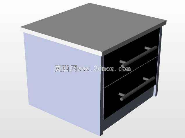 带浮动框架和LED照明的玛格丽塔床