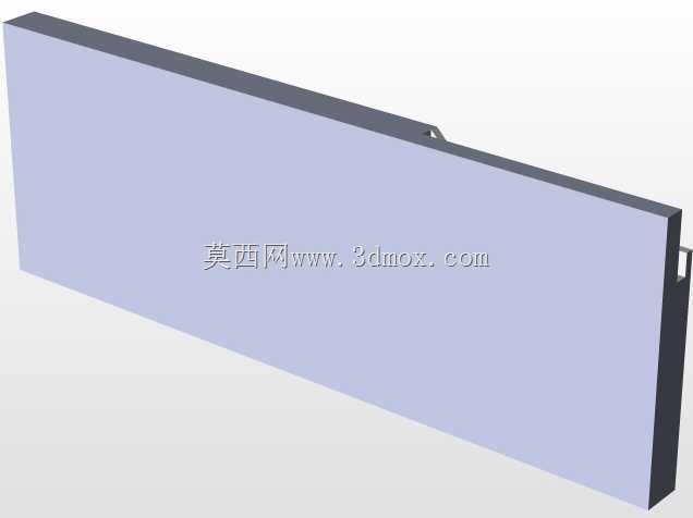 带浮动框架和LED照明的玛格丽塔床