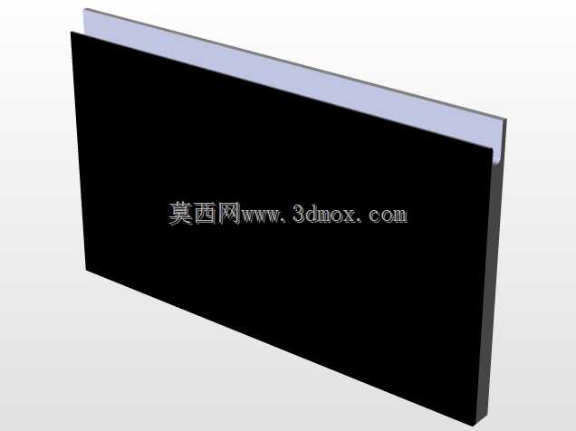 带浮动框架和LED照明的玛格丽塔床