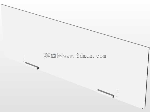 带浮动框架和LED照明的玛格丽塔床