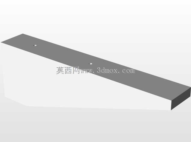 带浮动框架和LED照明的玛格丽塔床