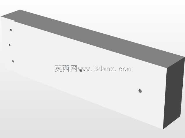 带浮动框架和LED照明的玛格丽塔床