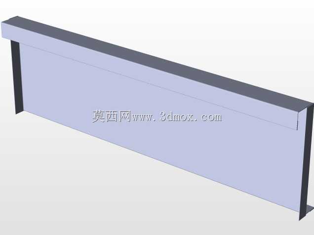 钣金三门衣柜