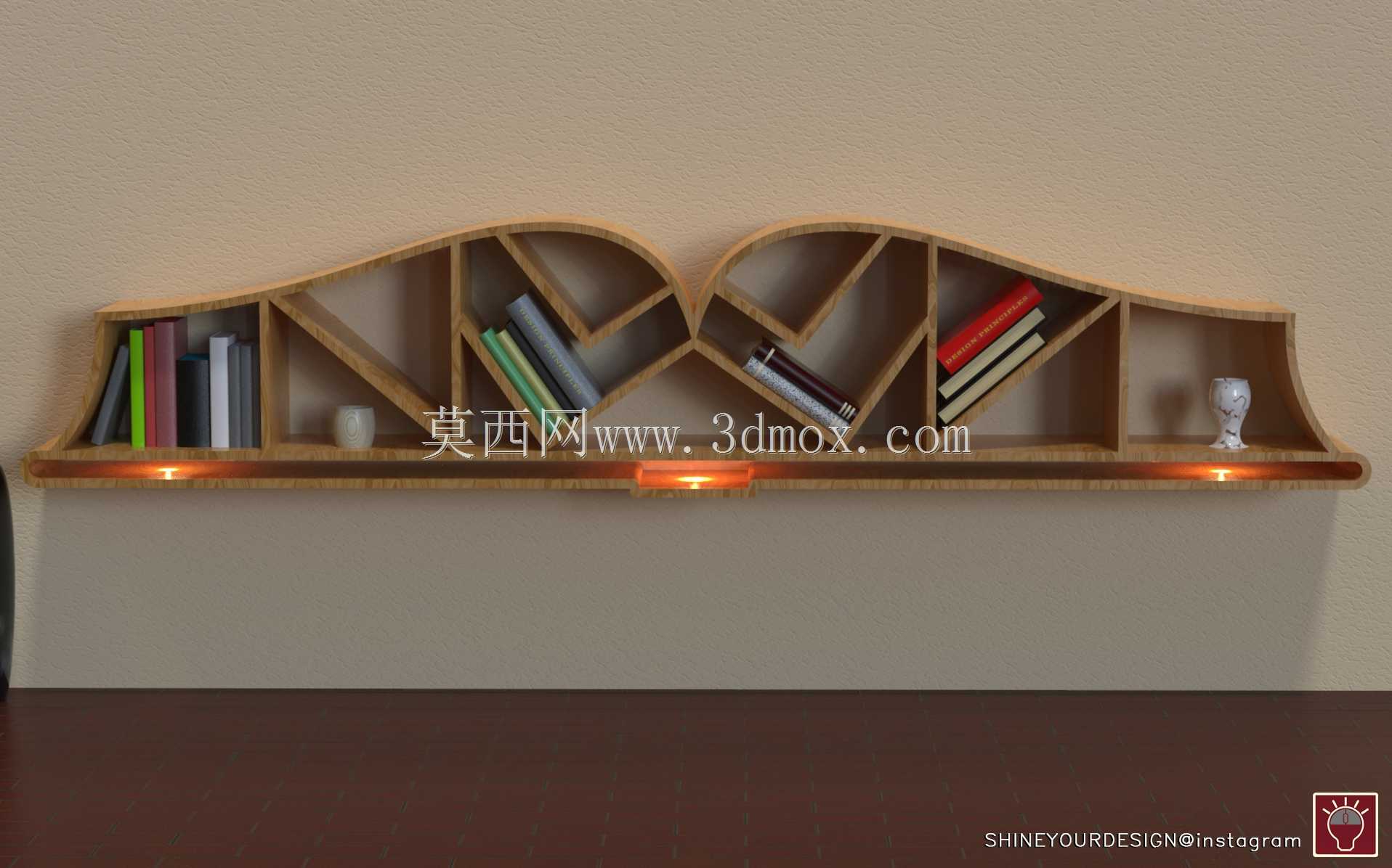 书架