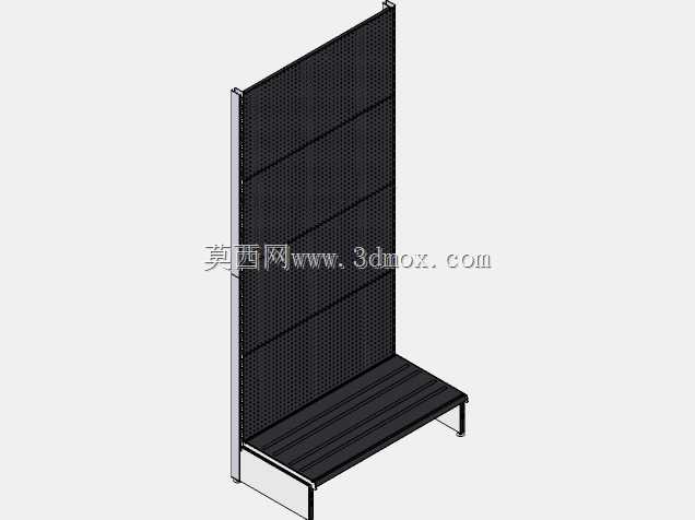 零售POS展位家具