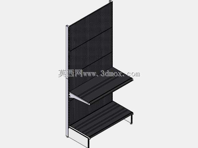 零售POS展位家具