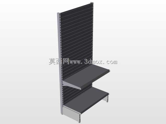 零售POS展位家具