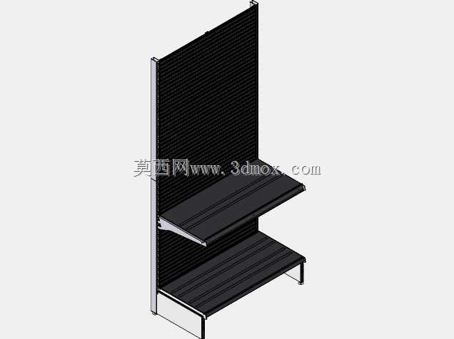 零售POS展位家具
