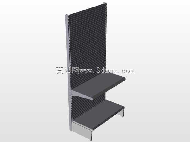 零售POS展位家具