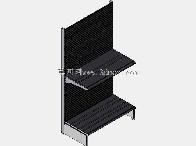 零售POS展位家具