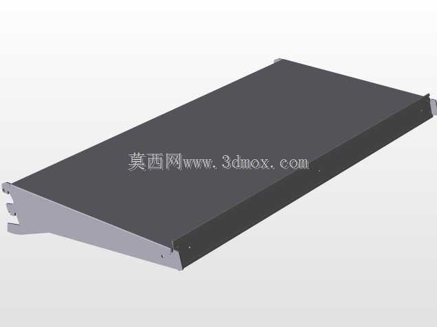 零售POS展位家具