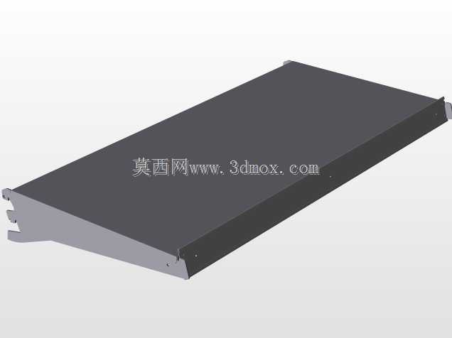 零售POS展位家具