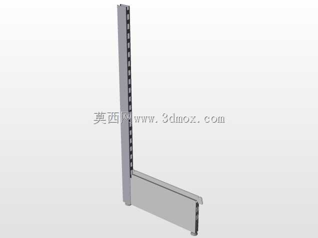 零售POS展位家具