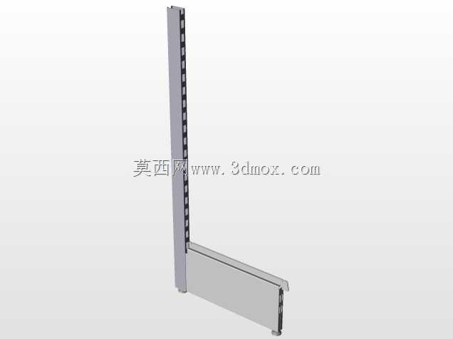 零售POS展位家具