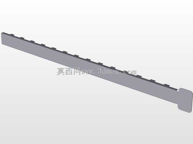 零售POS展位家具