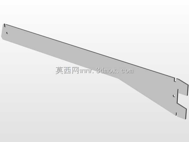 零售POS展位家具