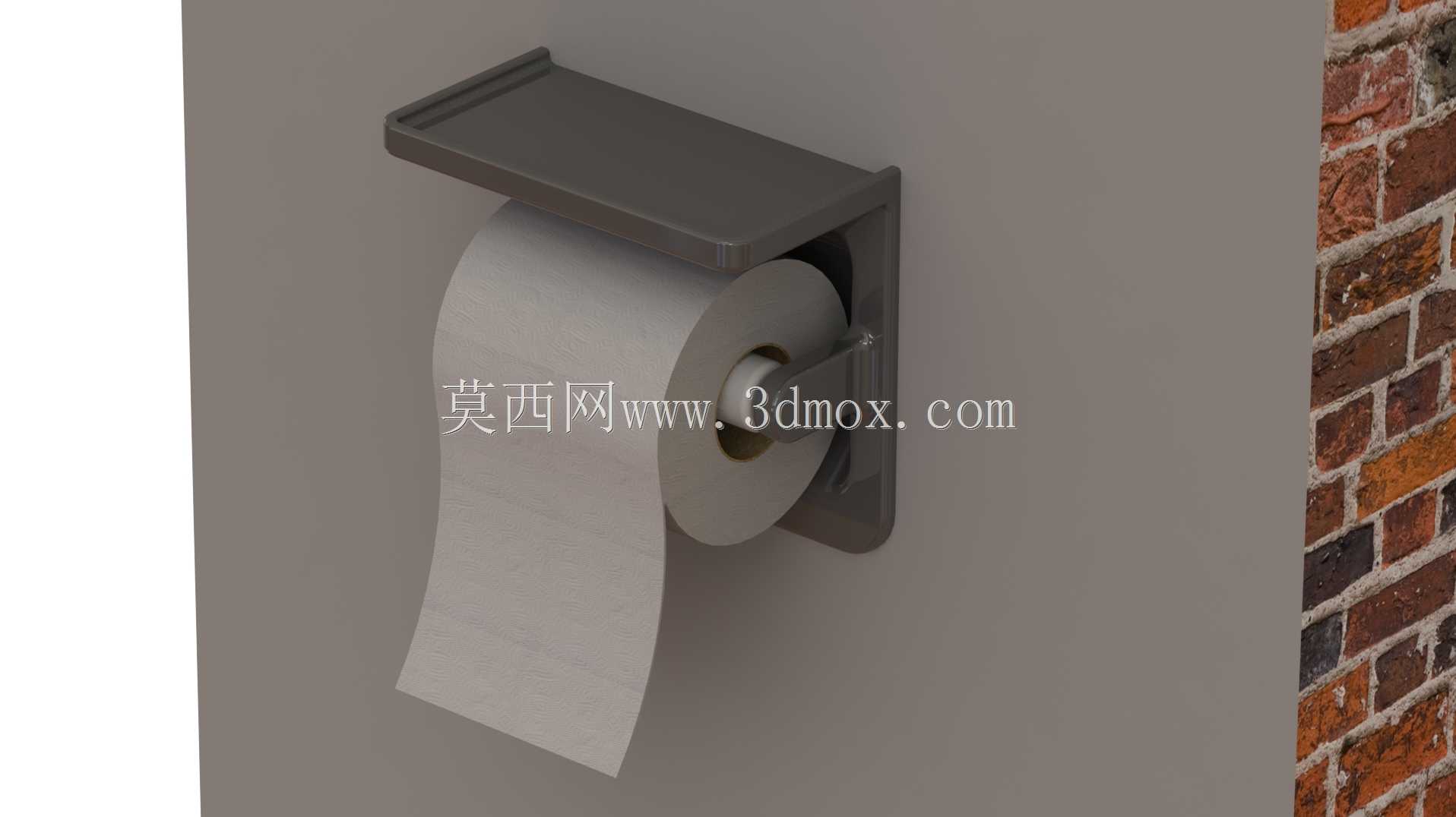 卫生纸架