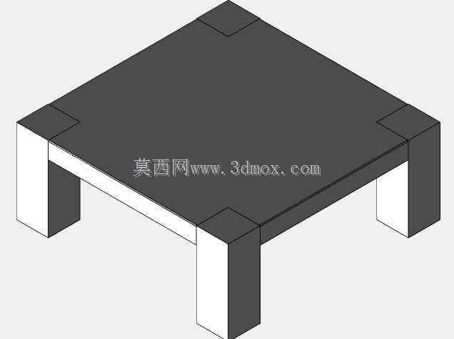 生锈的桌子