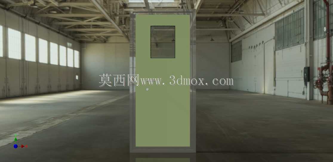 舱门1700 x 700(15 mm玻璃窗)