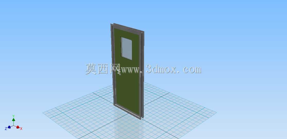 舱门1700 x 700(15 mm玻璃窗)