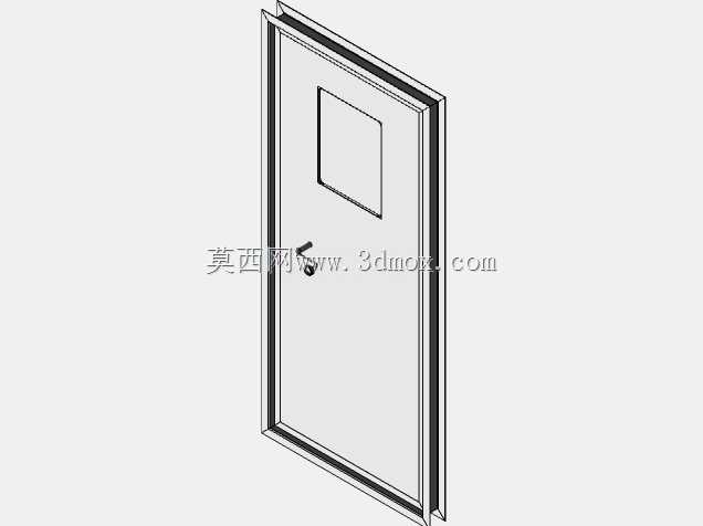 舱门1700 x 700(15 mm玻璃窗)