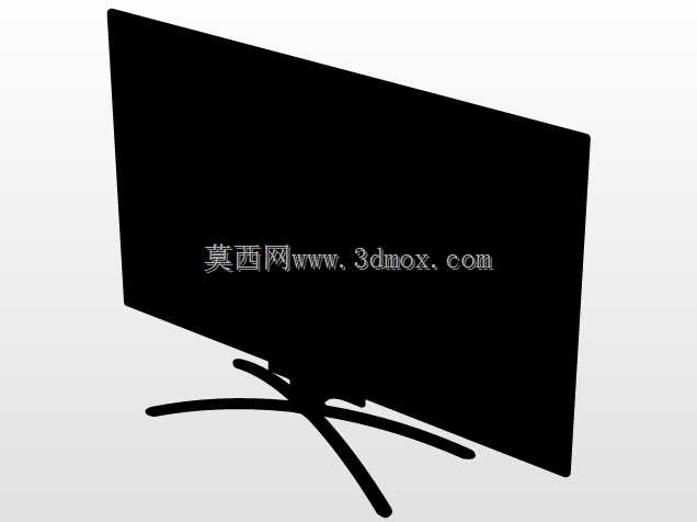 A腿电视架