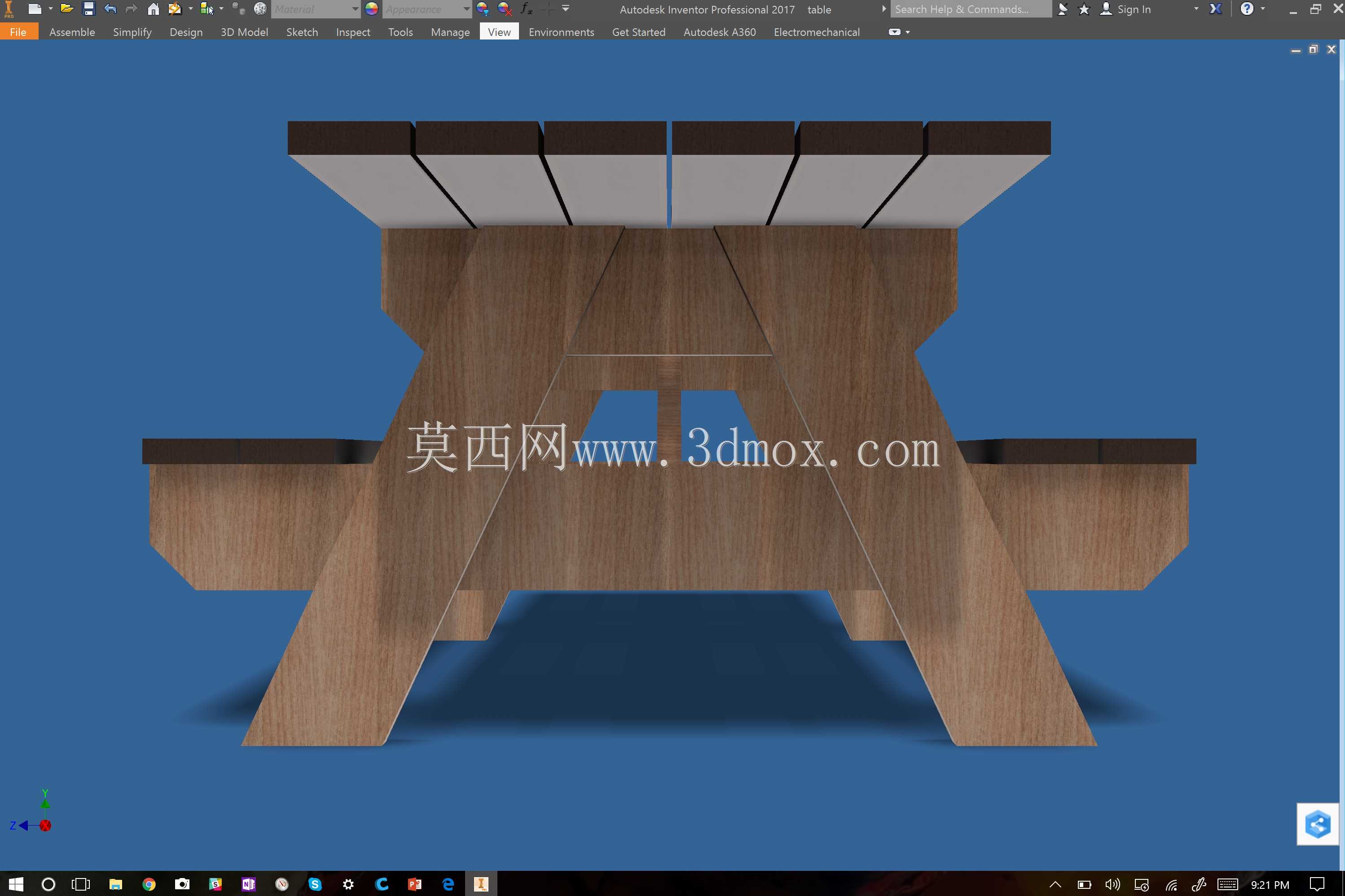野餐桌(无障碍轮椅)。。。不是我的