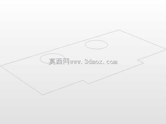 吧台(橱柜)(推拉门)