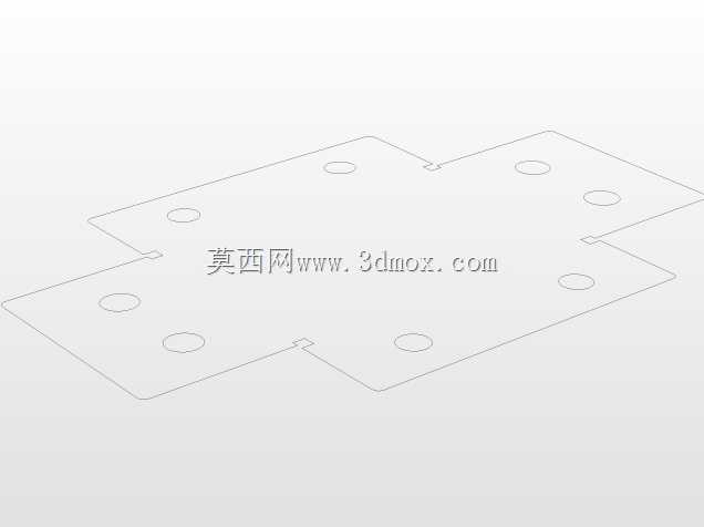 吧台(橱柜)(推拉门)