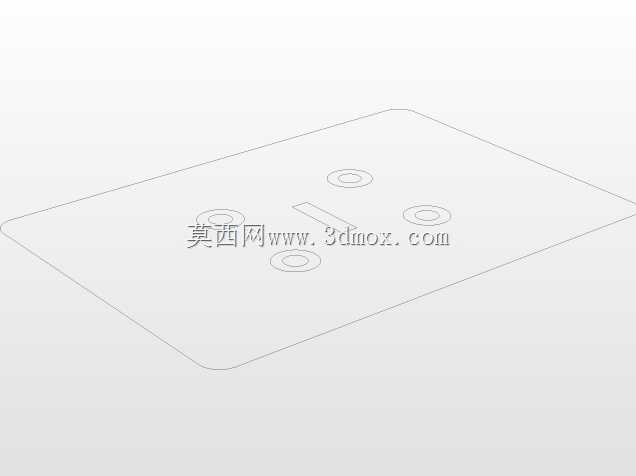 吧台(橱柜)(推拉门)