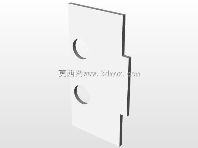 吧台(橱柜)(推拉门)