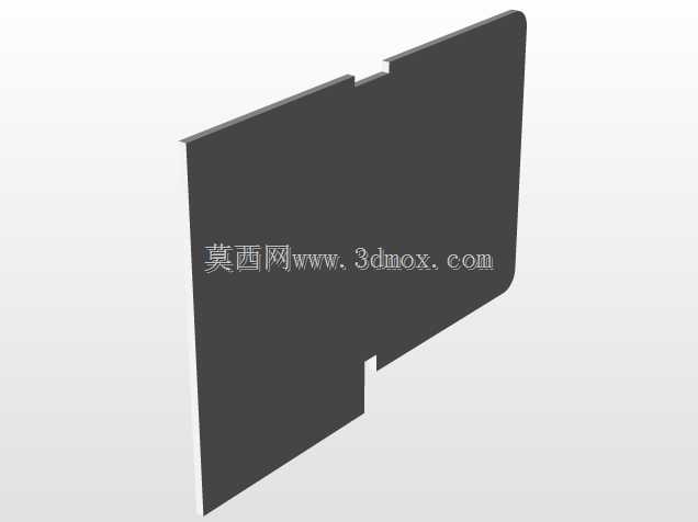 吧台(橱柜)(推拉门)