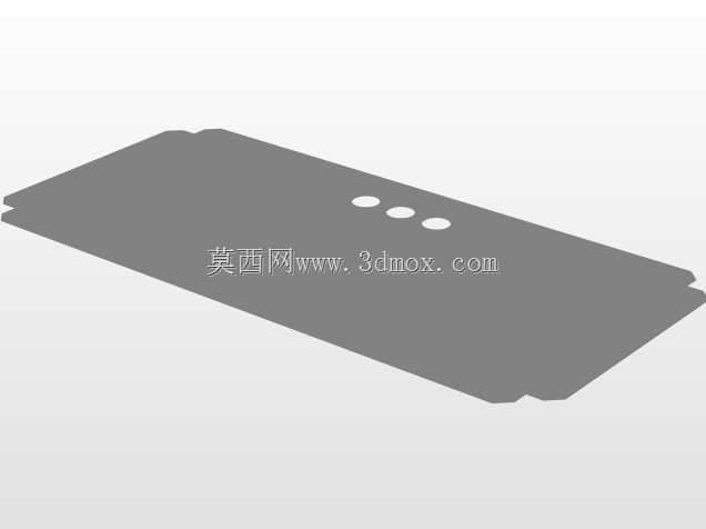 吧台(橱柜)(推拉门)