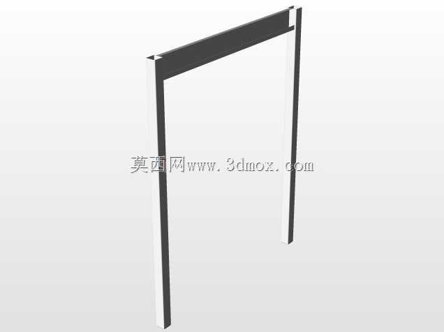 带搁板的工作台(橱柜)1150х650х850(铰链门)