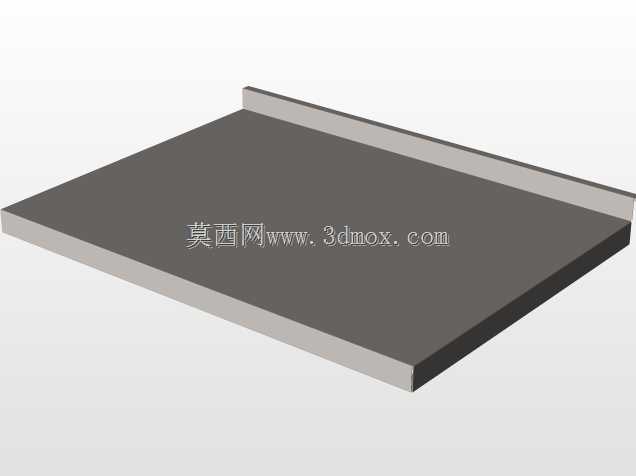带架子的厨房工作台