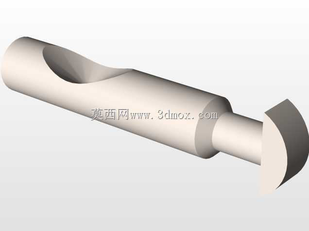 报纸用铝型材POP显示器(支架)